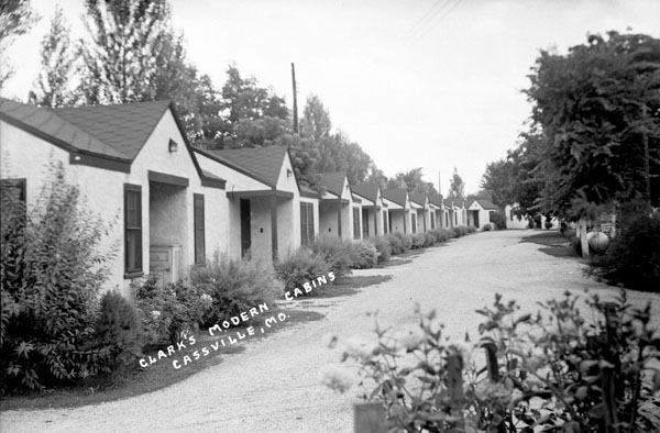 Clark Cabins